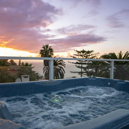 شقة Sunset Cortes & Castro - Roques *
