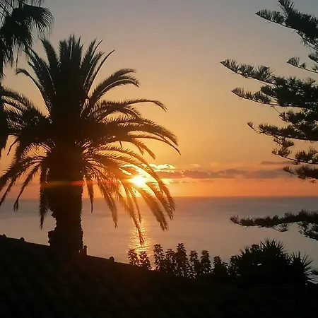 Sunset Cortes & Castro - Roques Лос-Реалехос