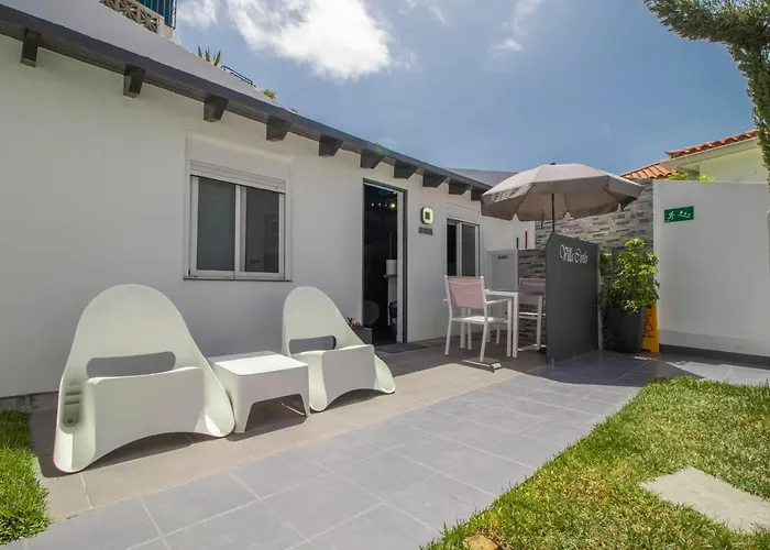 Sunset Cortes & Castro - Roques Лос-Реалехос