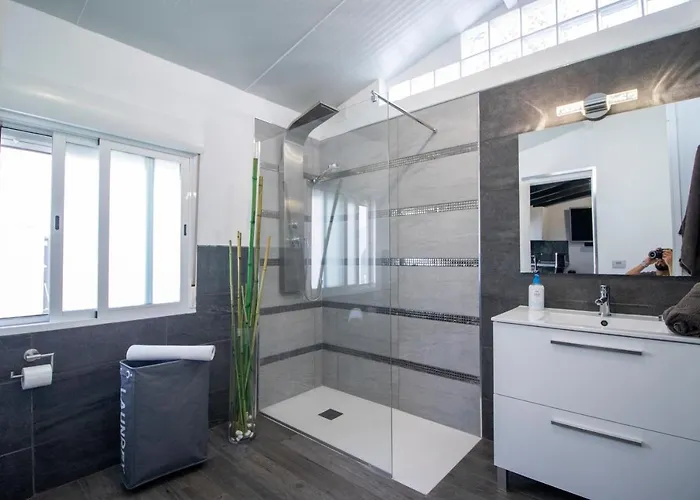 Sunset Cortes & Castro - Roques Апартаменты Лос-Реалехос