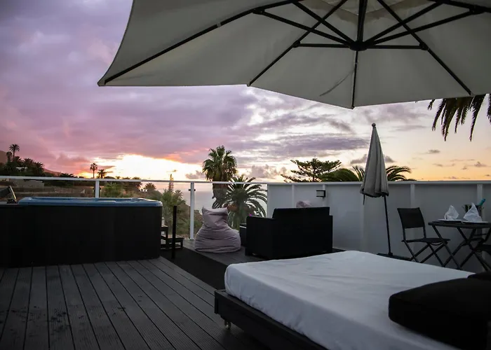 Sunset Cortes & Castro - Roques Апартаменты