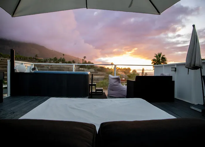 Sunset Cortes & Castro - Roques Апартаменты *