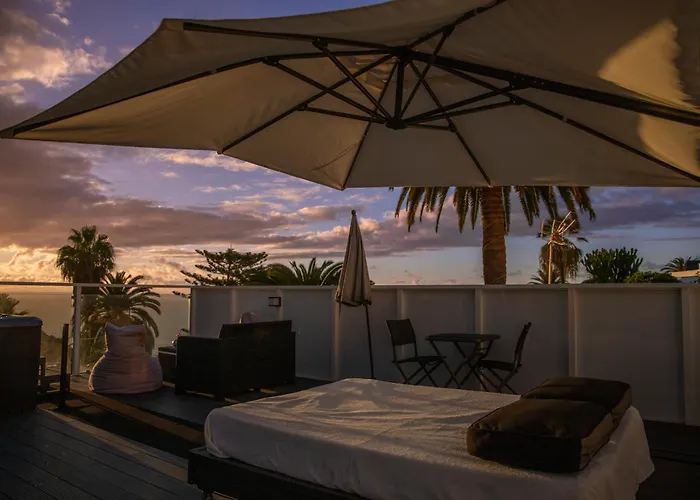 Апартаменты Sunset Cortes & Castro - Roques *