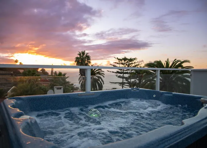 Апартаменты Sunset Cortes & Castro - Roques *