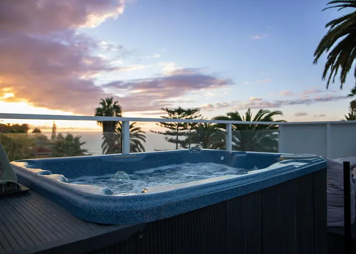 Sunset Cortes & Castro - Roques Лос-Реалехос