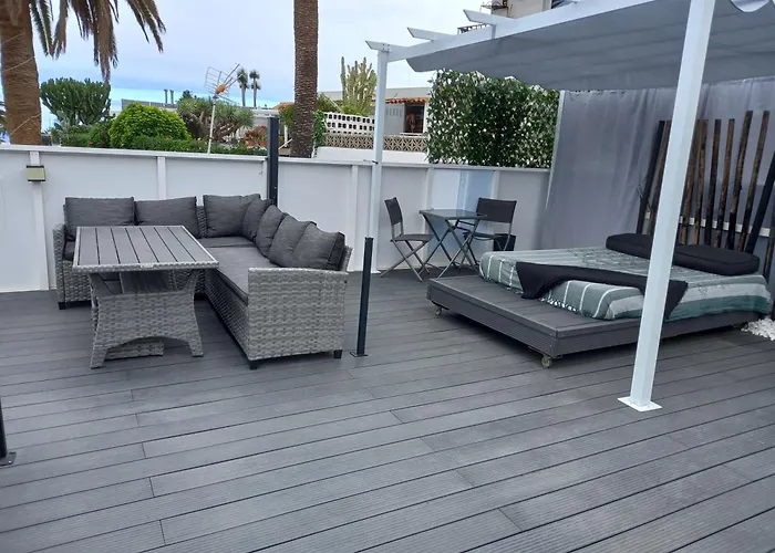 Sunset Cortes & Castro - Roques Апартаменты