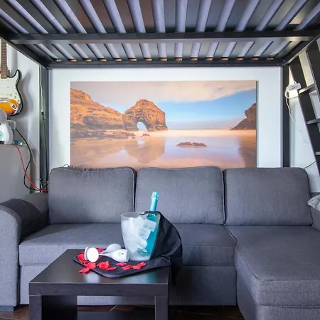 Sunset Cortés&castro - Roques Los Realejos