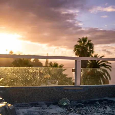 Apartman Sunset Cortes & Castro - Roques Los Realejos