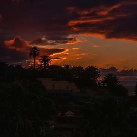 Sunset Cortés&castro - Roques