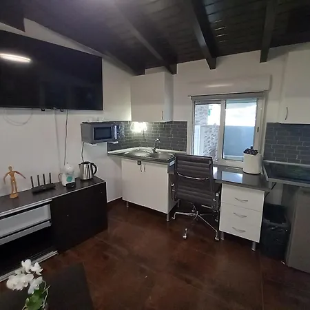 Sunset Cortes & Castro - Roques Apartman Los Realejos