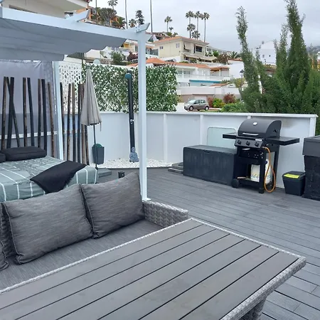 Sunset Cortes & Castro - Roques * Los Realejos