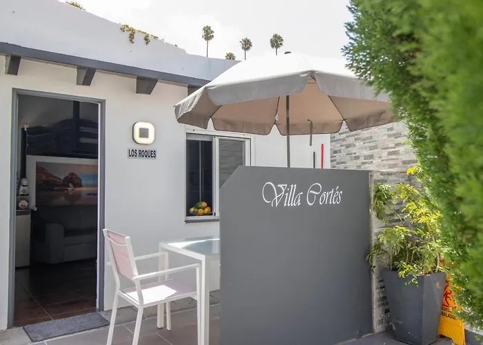 아파트 Sunset Cortes & Castro - Roques