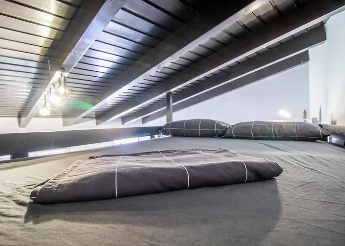 아파트 Sunset Cortes & Castro - Roques