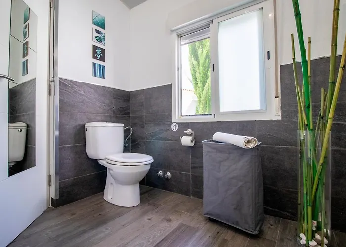 Sunset Cortes & Castro - Roques 아파트 *