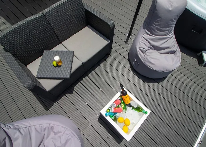 Sunset Cortes & Castro - Roques Daire *