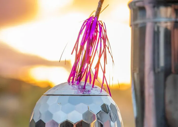 Sunset Cortes & Castro - Roques *