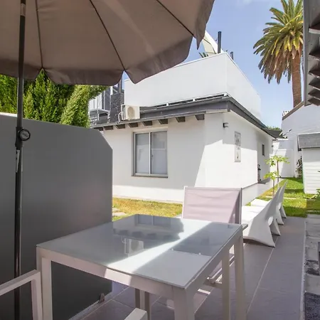 דירה Sunset Cortes & Castro - Roques לוס ריאלחוס