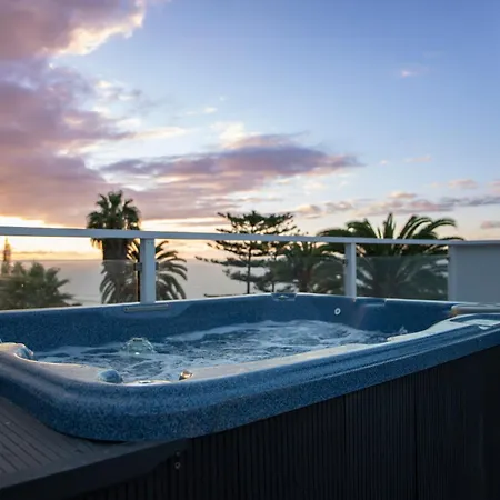 Sunset Cortes & Castro - Roques Los Realejos