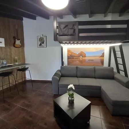 Sunset Cortes & Castro - Roques Apartment