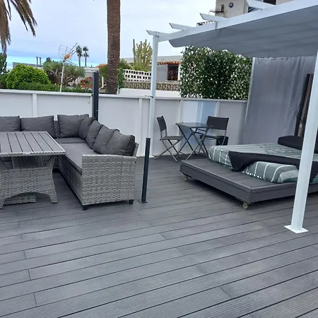 Sunset Cortes & Castro - Roques Apartment