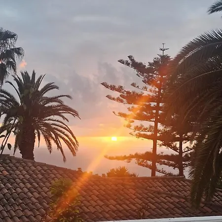 Sunset Cortes & Castro - Roques Apartment
