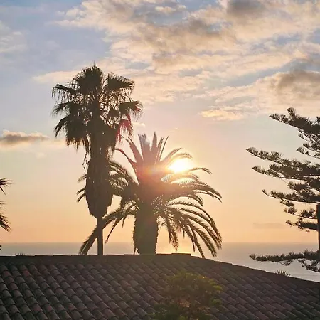 Sunset Cortés&castro - Roques