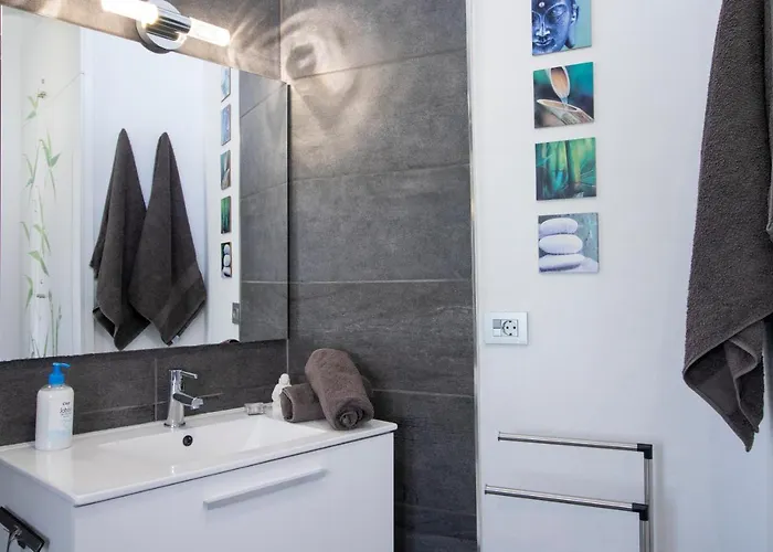 Lägenhet Sunset Cortes & Castro - Roques *