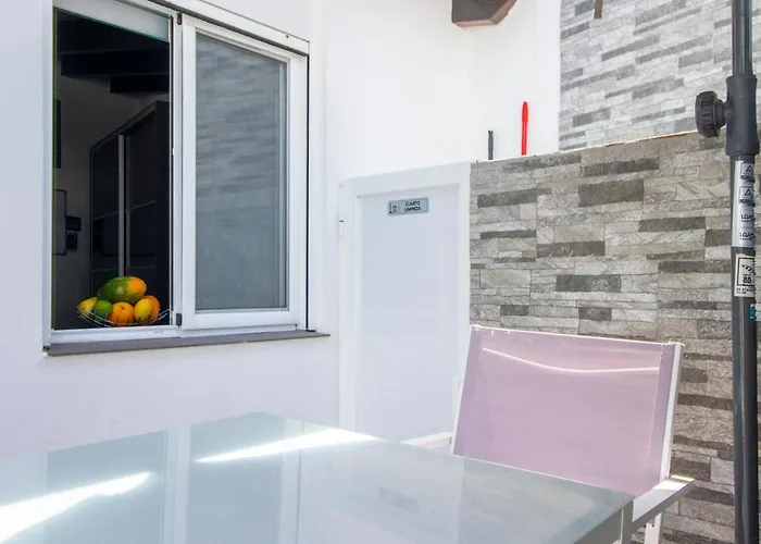 Sunset Cortes & Castro - Roques Lägenhet *