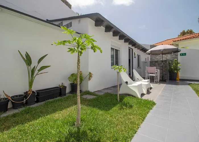 Sunset Cortes & Castro - Roques 公寓 *