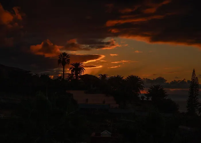 公寓 Sunset Cortes & Castro - Roques 洛斯雷尔雷赫斯