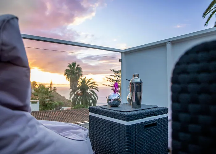 Sunset Cortés&castro - Roques Appartement *