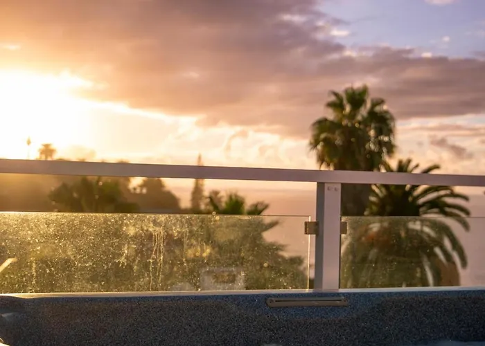 Lägenhet Sunset Cortes & Castro - Roques Los Realejos