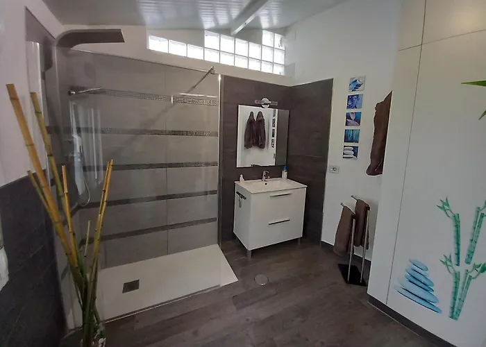 Sunset Cortes & Castro - Roques 公寓 洛斯雷尔雷赫斯