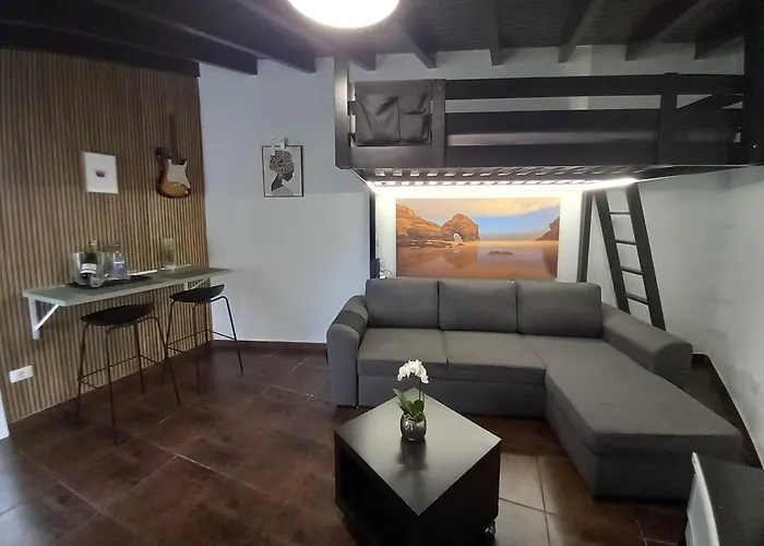 Sunset Cortes & Castro - Roques 公寓