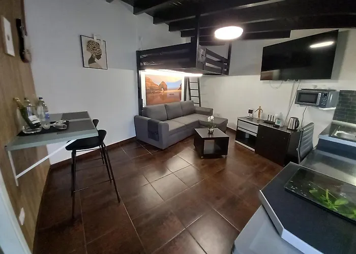 Lägenhet Sunset Cortes & Castro - Roques *