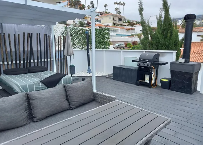 Sunset Cortes & Castro - Roques * 洛斯雷尔雷赫斯