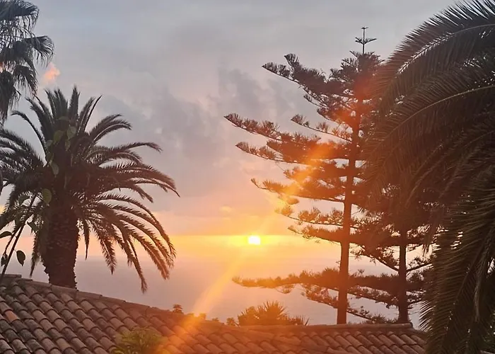 Sunset Cortes & Castro - Roques Lägenhet