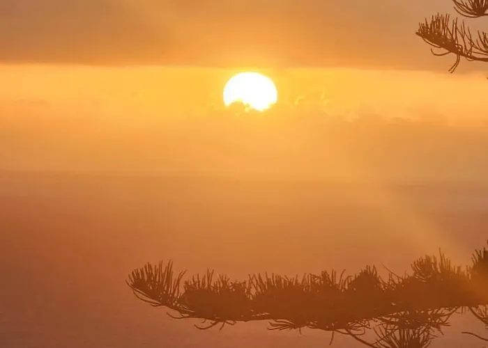 公寓 Sunset Cortes & Castro - Roques *