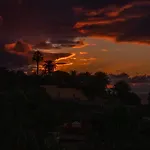 Sunset Cortes & Castro - Roques